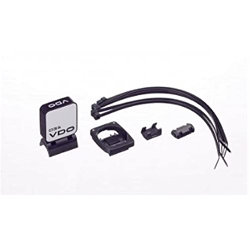 Ergon 010-1 Unisex-Adult SM Speed-Kit wireless Kit von VDO