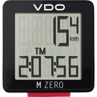 VDO M Zero Fahrrad-Computer -kabelgebunden- von VDO