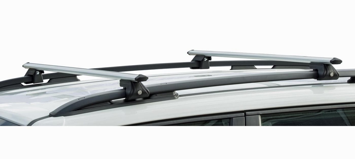 Fahrradhalter, Alu Relingträger VDP CRV135 kompatibel mit Mitsubishi Pajero Sport 98-06 abschliessbar Fahrradhalter, Alu Relingträger VDP CRV135 kompatibel mit Mitsubishi Pajero Sport 98-06 abschliessbar von VDP
