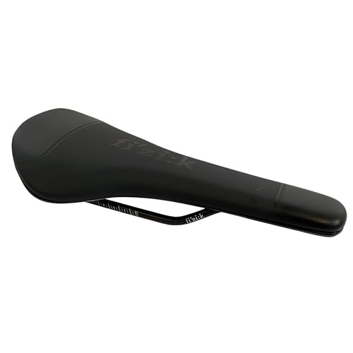 Fahrradsattel MTB Sattel Radsattel - Fizik Taiga - für Rennrad BMX Fixie Singlespeed MTB - Klassischer Fahrradsitz mit ICS-System - für Patentsattelstütze Fahrradsattel MTB Sattel Radsattel - Fizik Taiga - für Rennrad BMX Fixie Singlespeed MTB - Klassischer Fahrradsitz mit ICS-System - für Patentsattelstütze von VDP