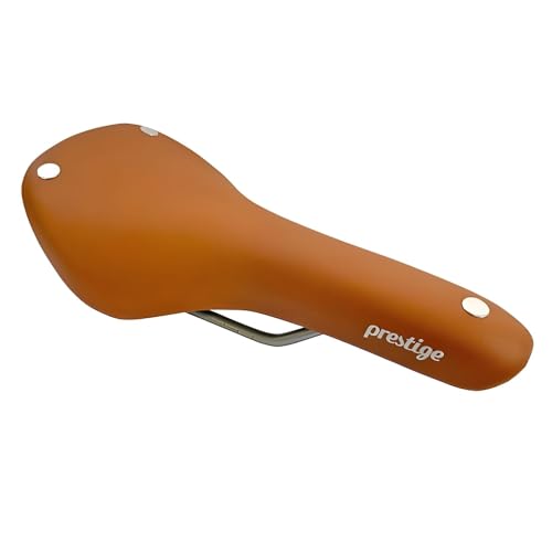 Retro Fahrradsattel Universal Sattel Radsattel - Selle Royal Prestige - für Rennrad BMX Fixie Singlespeed MTB - Klassischer Fahrradsitz mit ICS-System - für Patentsattelstütze Retro Fahrradsattel Universal Sattel Radsattel - Selle Royal Prestige - für Rennrad BMX Fixie Singlespeed MTB - Klassischer Fahrradsitz mit ICS-System - für Patentsattelstütze von VDP