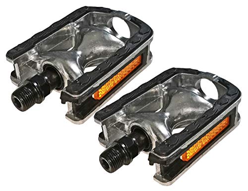 VDP 1 Paar Wellgo Trekking MTB Pedale - FP-920B - Fahrradpedale rutschfest - Pedale Fahrrad - Fahrradpedalen Set - MTB Pedale - Fahrrad Pedalen Set - Pedale für Fahrrad VDP 1 Paar Wellgo Trekking MTB Pedale - FP-920B - Fahrradpedale rutschfest - Pedale Fahrrad - Fahrradpedalen Set - MTB Pedale - Fahrrad Pedalen Set - Pedale für Fahrrad von VDP
