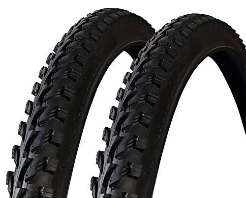 VDP 2X Fahrradreifen Kenda K898 Fahrradmantel 26 Zoll 26x1.95 (50-559) Drahtreifen von VDP