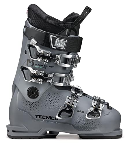 VDP Damen Skischuhe Tecnica Mach Sport HV 75W RT MP24.5 EU38 2/3 Flex 75 Skistiefel 2023 Ski Boots Skiboots VDP Damen Skischuhe Tecnica Mach Sport HV 75W RT MP24.5 EU38 2/3 Flex 75 Skistiefel 2023 Ski Boots Skiboots von VDP