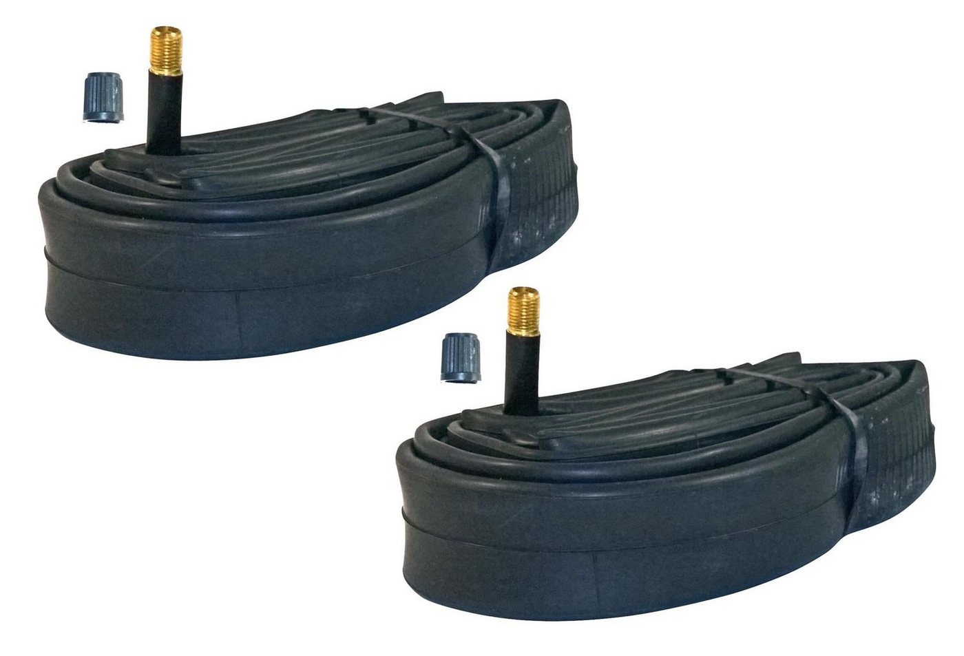 VDP Fahrradschlauch, 26 Zoll 26 x 1.75/2.125 2 Stück VDP Fahrradschlauch, 26 Zoll 26 x 1.75/2.125 2 Stück von VDP