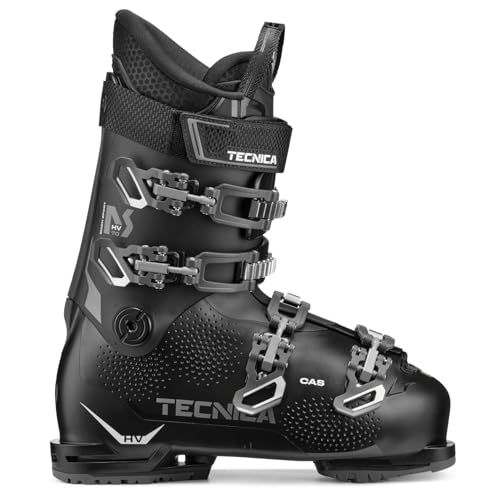 VDP Skischuhe Skistiefel Skiboots - Tecnica Mach Sport HV 70 GW - Flex 70 - MP30.0 EU45 2/3 - Gripwalk - Skischuh Ski Boots für Einsteiger und Fortgeschrittene - All Mountain Alpinskischuhe von VDP