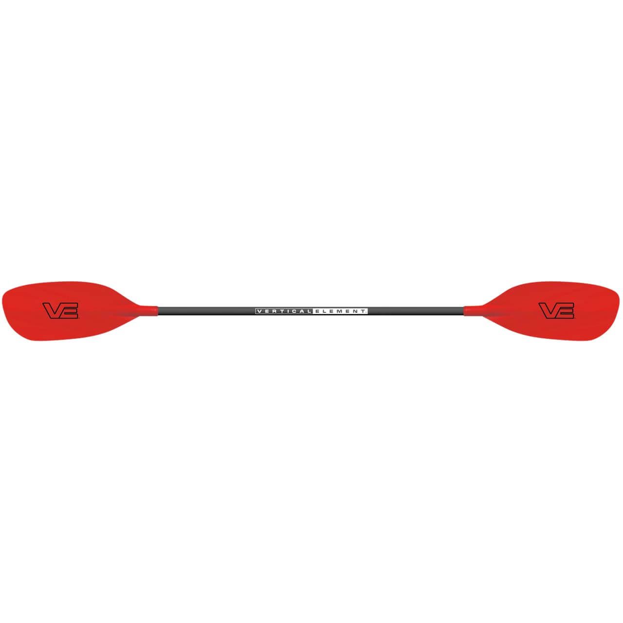 VE Freestylepaddel Pro - Red, 194 (Straight) von VE Paddles}