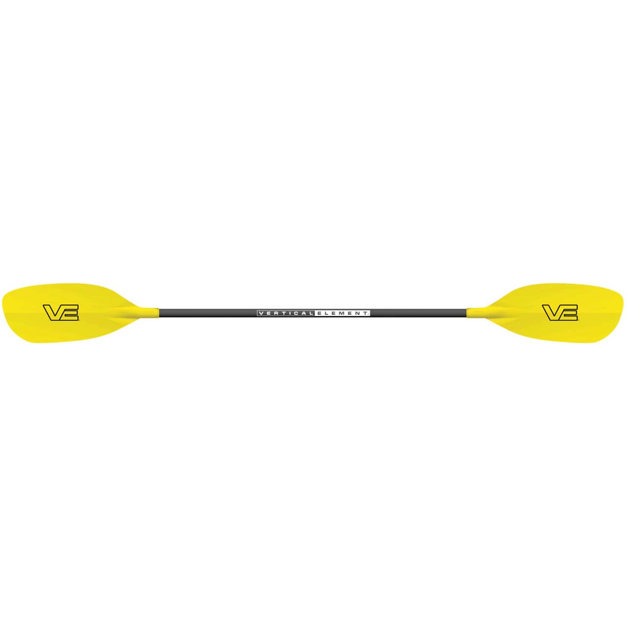 VE Freestylepaddel Pro - Yellow, 194 (Straight) von VE Paddles}