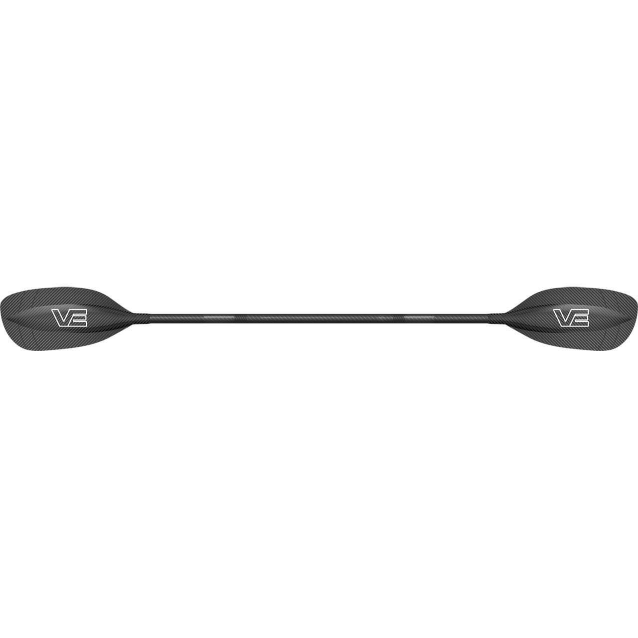 VE Pro Carbon Freestylepaddel, 191 cm | Bent von VE Paddles