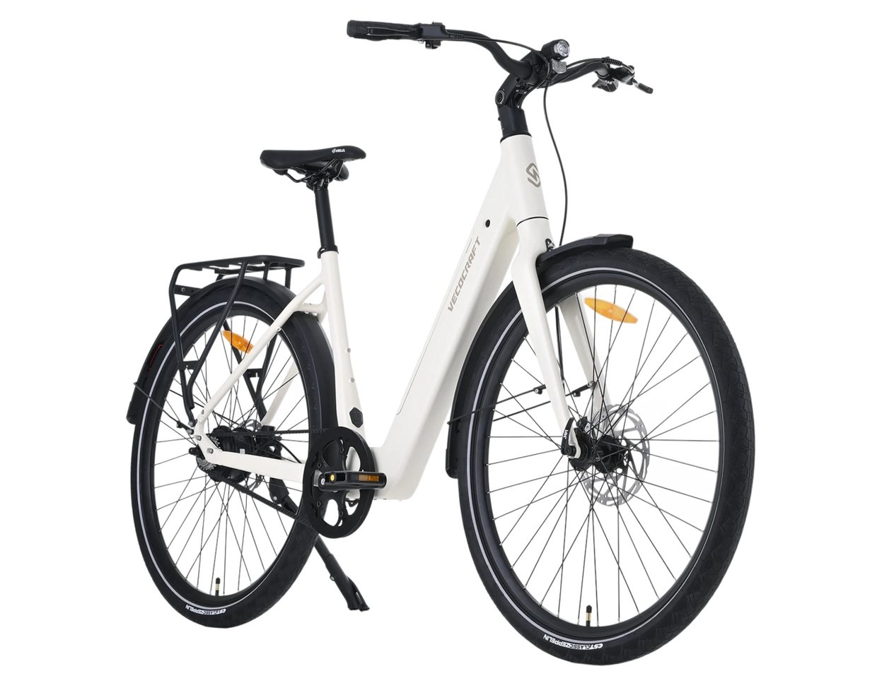VECOCRAFT E-Bike Cityrad LUNA 1.0 360Wh 100km 28 Zoll ebike Riemenantrieb TORQUE SENSOR, 1 Gang, Heckmotor, 360 Wh VECOCRAFT E-Bike Cityrad LUNA 1.0 360Wh 100km 28 Zoll ebike Riemenantrieb TORQUE SENSOR, 1 Gang, Heckmotor, 360 Wh von VECOCRAFT