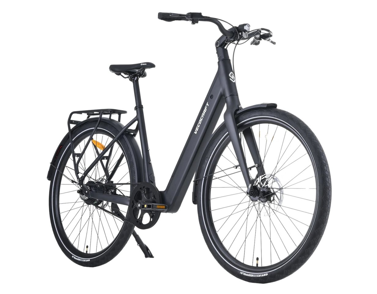 VECOCRAFT E-Bike Cityrad LUNA 1.0 360Wh 100km 28 Zoll ebike Riemenantrieb TORQUE SENSOR, 1 Gang, Heckmotor, 360 Wh VECOCRAFT E-Bike Cityrad LUNA 1.0 360Wh 100km 28 Zoll ebike Riemenantrieb TORQUE SENSOR, 1 Gang, Heckmotor, 360 Wh von VECOCRAFT