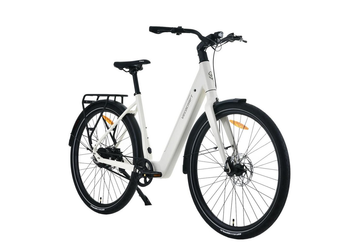 VECOCRAFT E-Bike Cityrad LUNA 2.0 360Wh 100km 28Zoll TORQUE SENSOR daul speed Riemenantrieb, 1 Gang, Heckmotor, 360 Wh VECOCRAFT E-Bike Cityrad LUNA 2.0 360Wh 100km 28Zoll TORQUE SENSOR daul speed Riemenantrieb, 1 Gang, Heckmotor, 360 Wh von VECOCRAFT