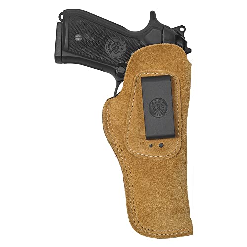 Vega Holster, Vega, Leder, Feder, IR330, Beretta 92 98 Serie IR3. von VEGA HOLSTER