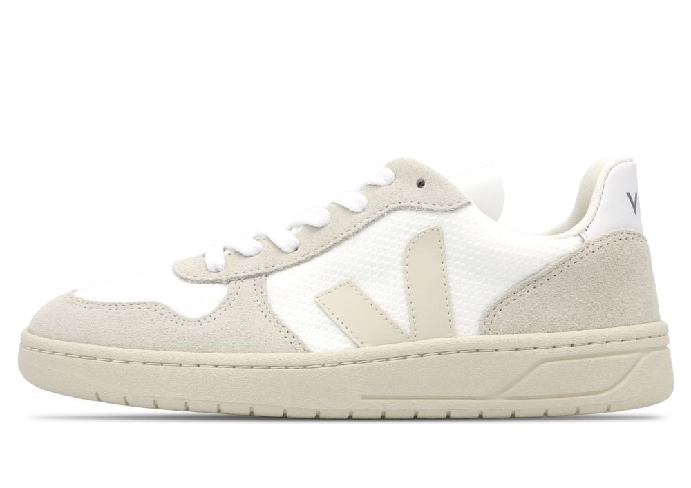 VEJA V-10 B-Mesh, weiß Sneaker VEJA V-10 B-Mesh, weiß Sneaker von VEJA