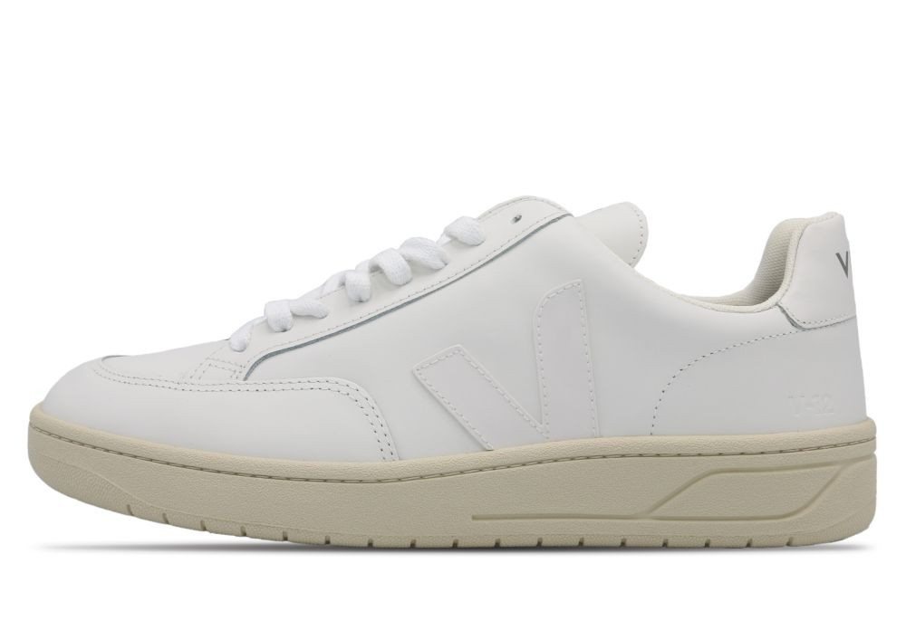 VEJA V-12 Leather, weiß Sneaker VEJA V-12 Leather, weiß Sneaker von VEJA