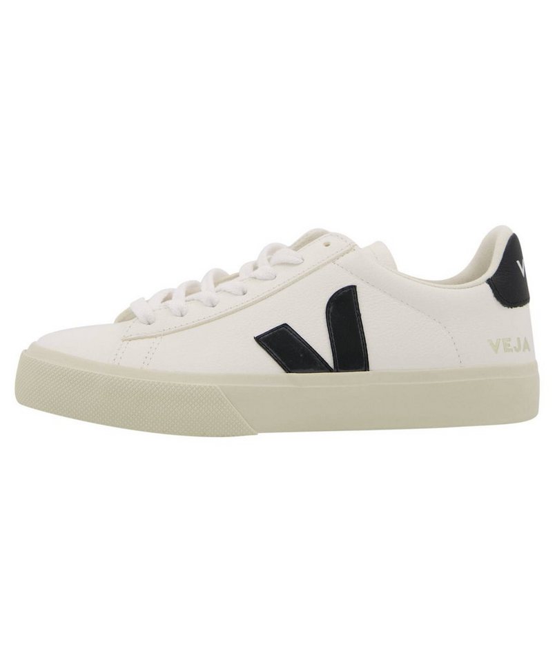 VEJA Damen Sneaker CAMPO CHROMFREE LEATHER Sneaker VEJA Damen Sneaker CAMPO CHROMFREE LEATHER Sneaker von VEJA