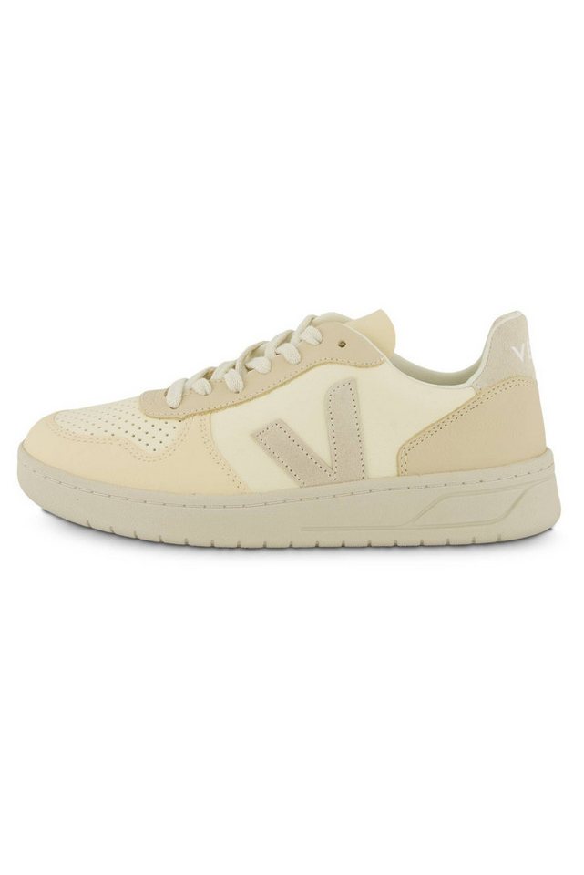 VEJA Damen Sneaker V-10 aus Leder Sneaker VEJA Damen Sneaker V-10 aus Leder Sneaker von VEJA