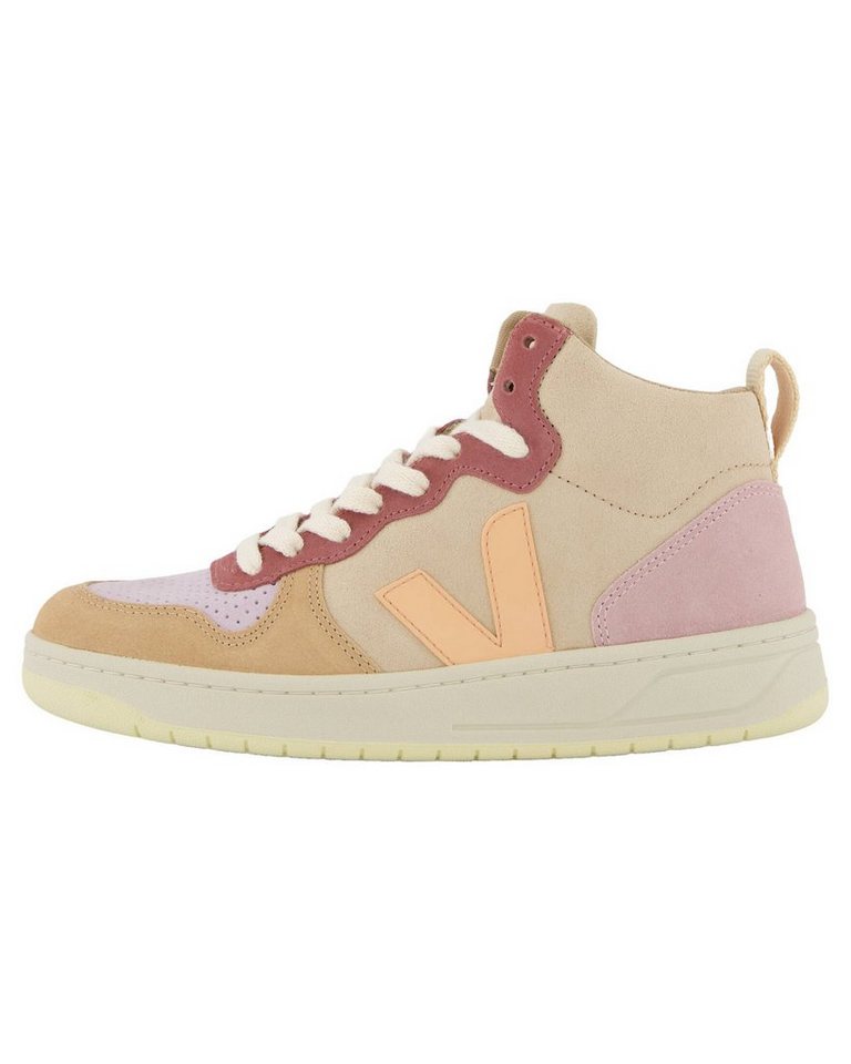 VEJA Damen Sneaker V-15 High Top Sneaker von VEJA