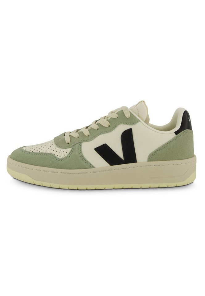 VEJA Herren Sneaker V-10 LEATHER PURE Sneaker VEJA Herren Sneaker V-10 LEATHER PURE Sneaker von VEJA