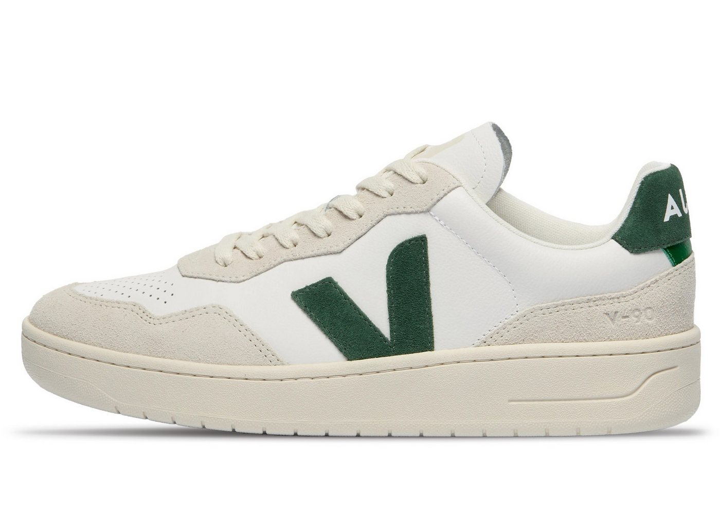 VEJA V-90 Leather, weiß Sneaker VEJA V-90 Leather, weiß Sneaker von VEJA