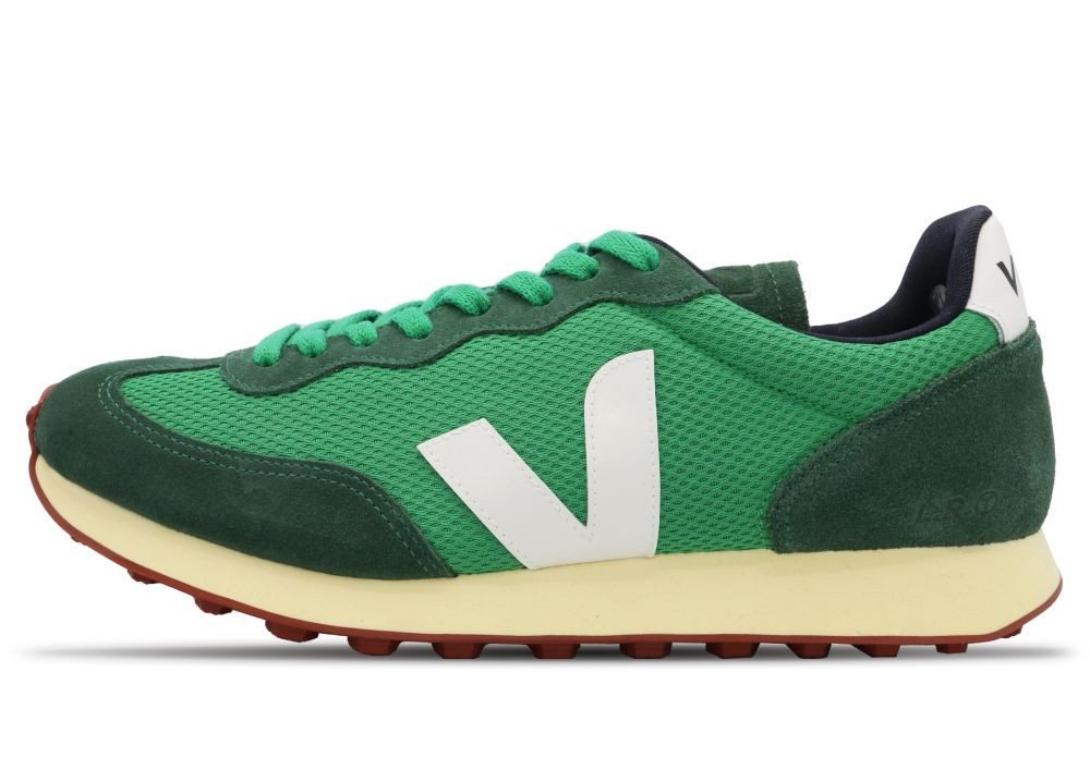 VEJA Veja Rio Branco Alveomesh, grün Sneaker VEJA Veja Rio Branco Alveomesh, grün Sneaker von VEJA