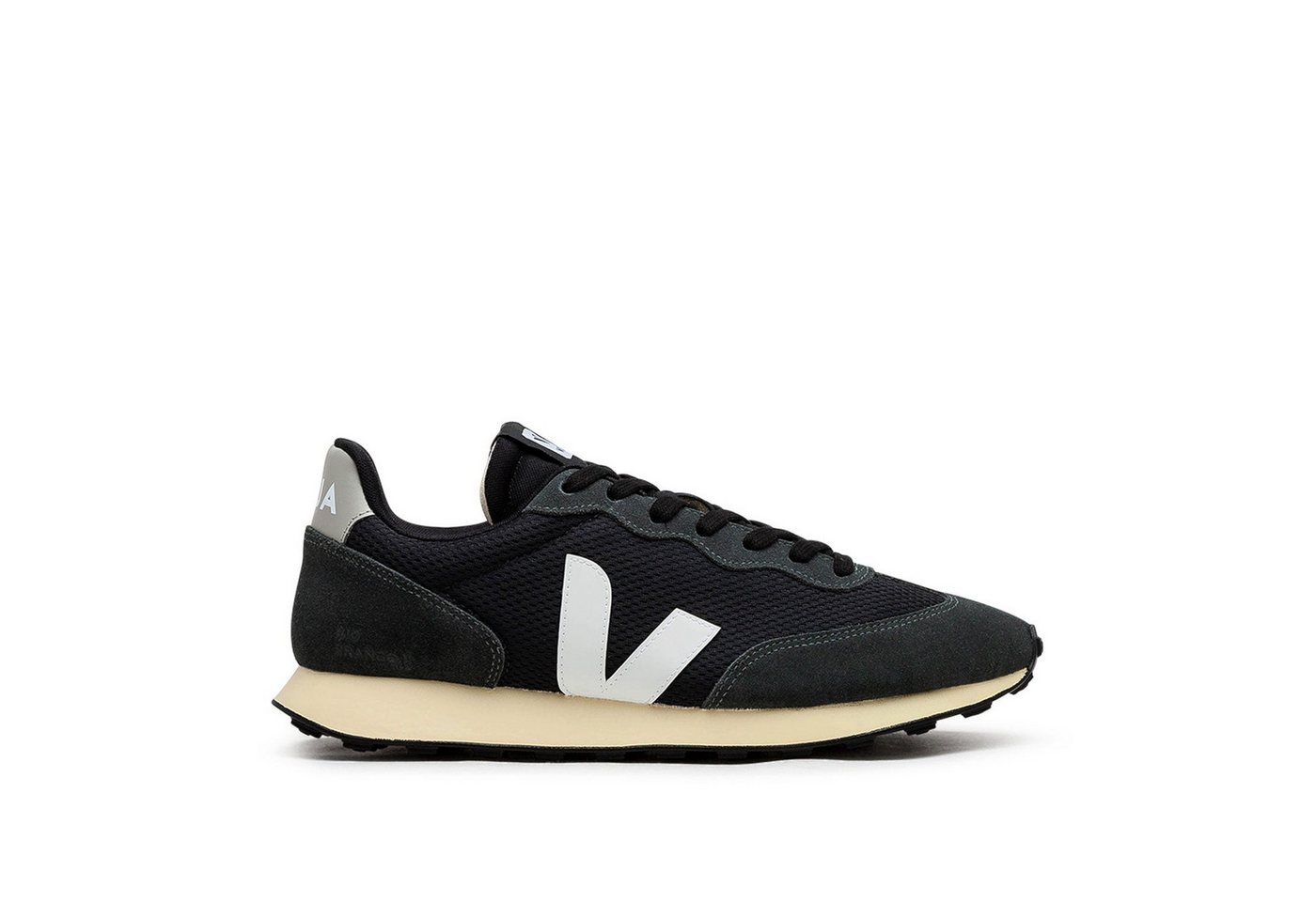 VEJA Veja Rio Branco II (Schwarz / Weiss) Sneaker von VEJA