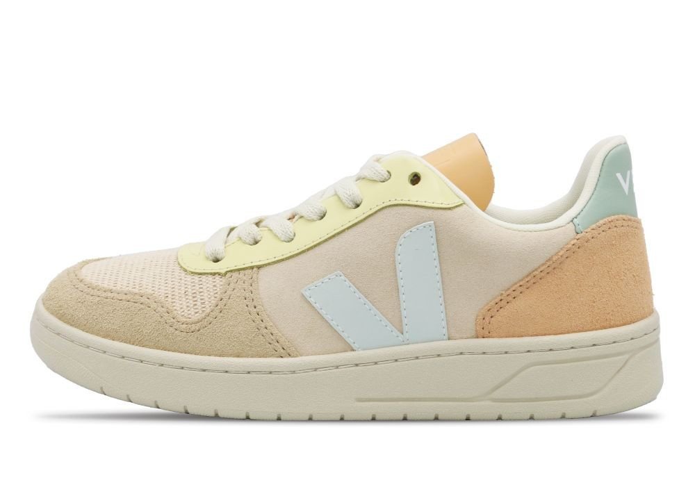 VEJA V-10 Suede, natur Sneaker VEJA V-10 Suede, natur Sneaker von VEJA