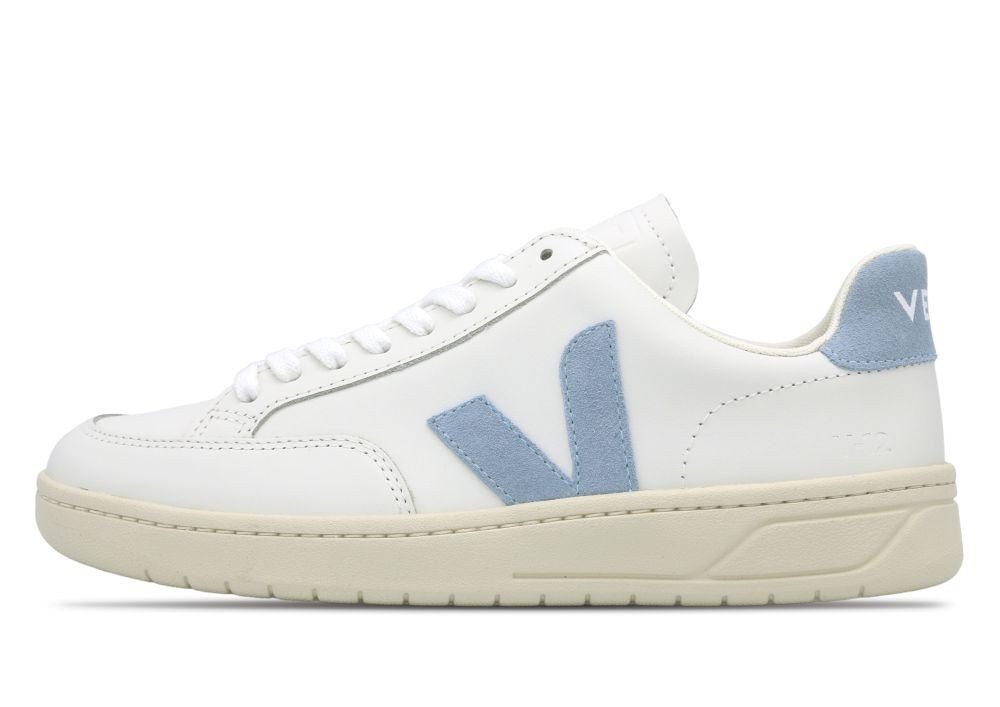 VEJA V-12 Leather, weiß Sneaker VEJA V-12 Leather, weiß Sneaker von VEJA