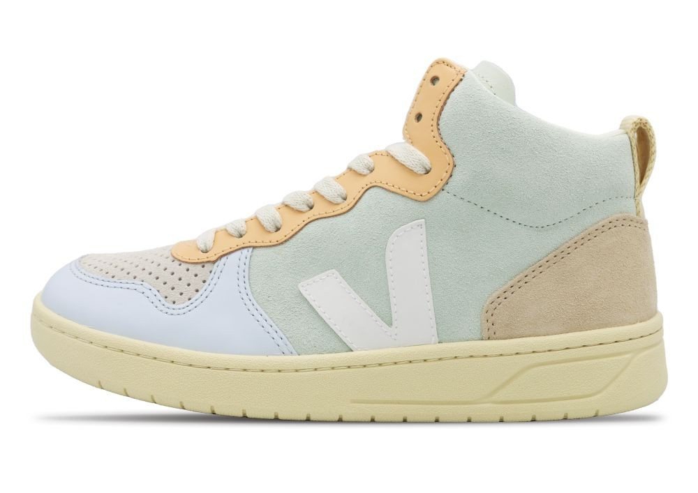 VEJA Veja Wmns V-15 Suede, Mehrfarbig Sneaker VEJA Veja Wmns V-15 Suede, Mehrfarbig Sneaker von VEJA