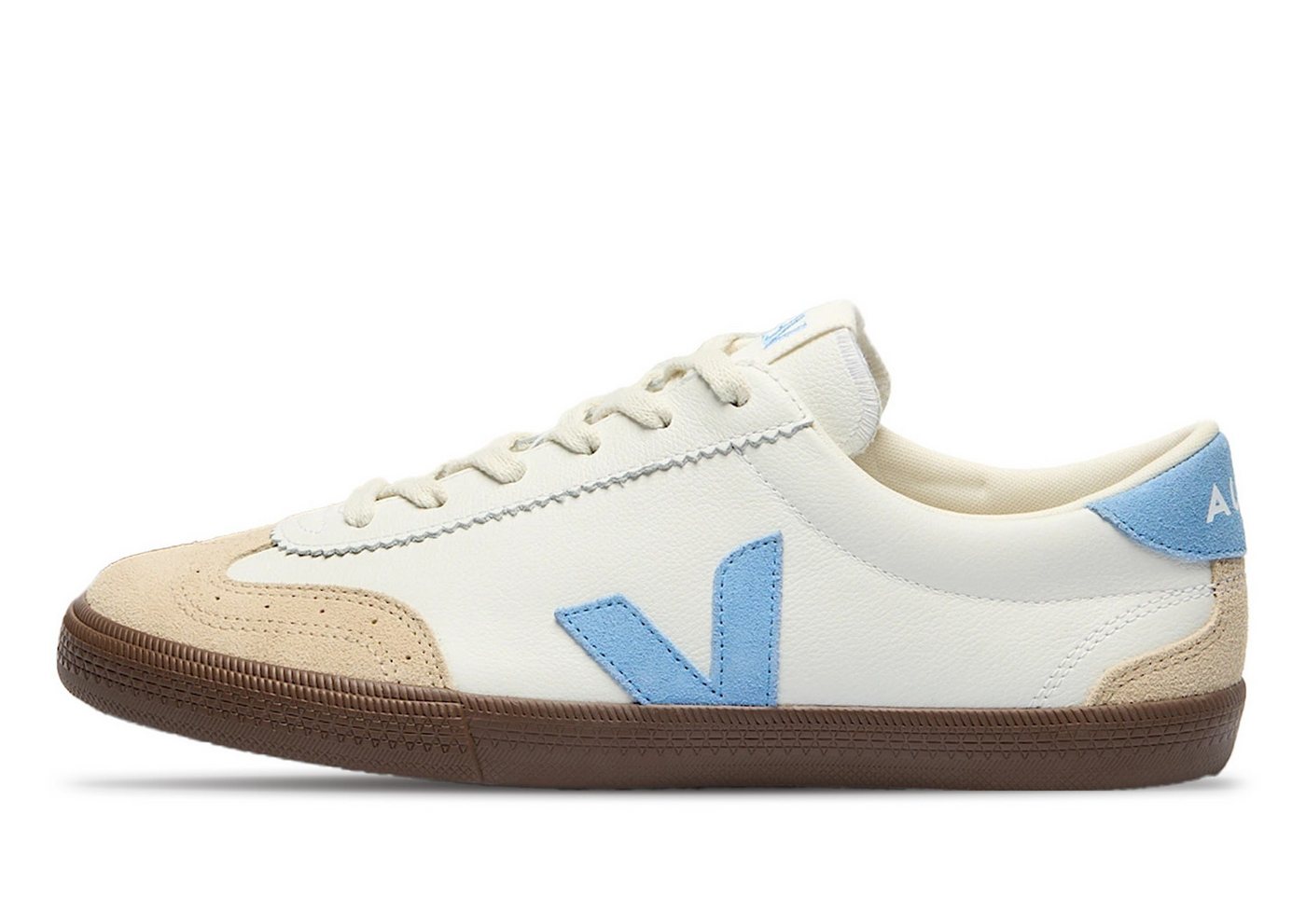 VEJA Volley Leather, weiß Sneaker VEJA Volley Leather, weiß Sneaker von VEJA