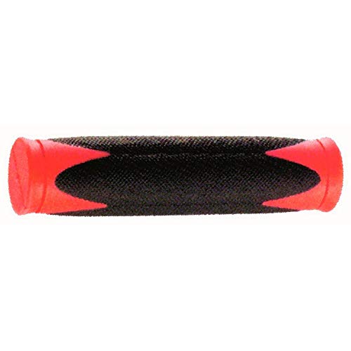 Velo D2 Griffe, schwarz/Grau, 130 mm Velo D2 Griffe, schwarz/Grau, 130 mm von VELO