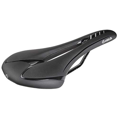 Velo Fahrradsattel Newport Gemini, schwarz Velo Fahrradsattel Newport Gemini, schwarz von VELO