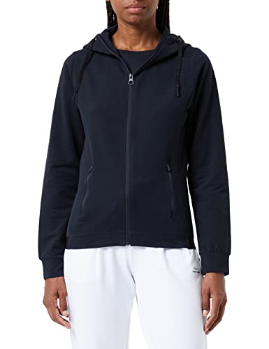 Venice Beach Kirsty 4032 OB Sweatjacke Kapuze Black XS Venice Beach Kirsty 4032 OB Sweatjacke Kapuze Black XS von VENICE BEACH Scoretex