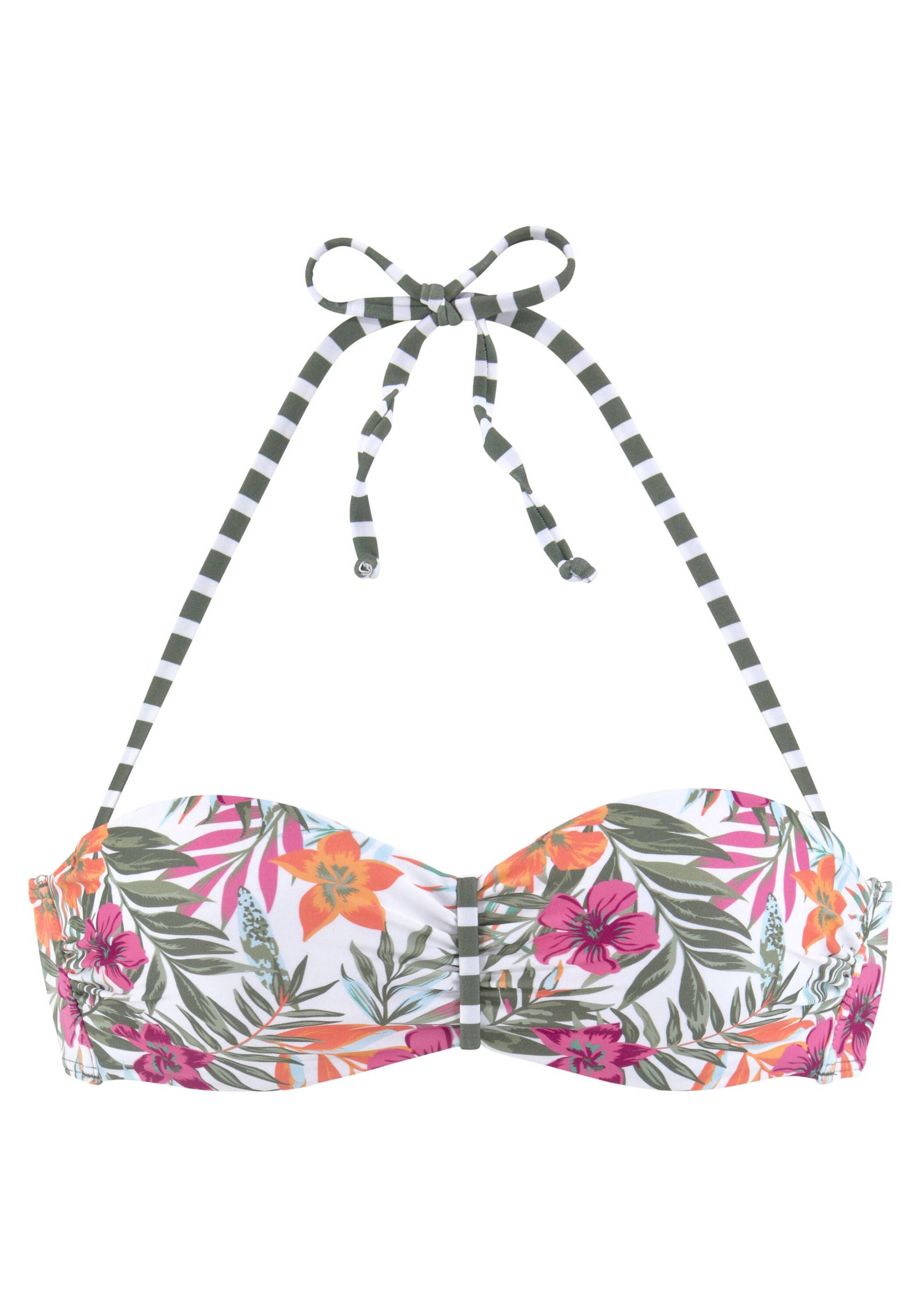 Damen Venice Beach Bandeau-Bikini-Top »Summer« von VENICE BEACH