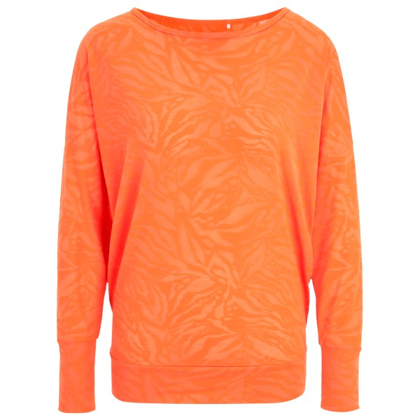 Venice Beach - Calma Shirt - Longsleeve Gr XXL orange Venice Beach - Calma Shirt - Longsleeve Gr XXL orange von VENICE BEACH