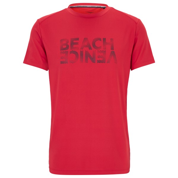 Venice Beach - Hayes Drytivity T-Shirt - Funktionsshirt Gr L rot von VENICE BEACH