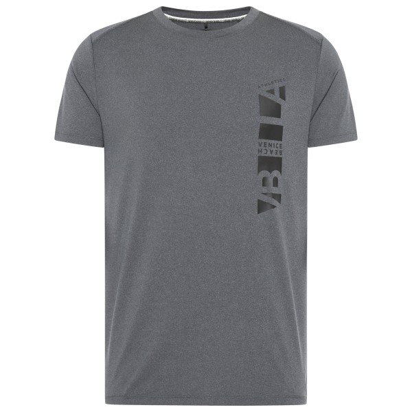 Venice Beach - Hayes Drytivity T-Shirt - Funktionsshirt Gr S grau von VENICE BEACH