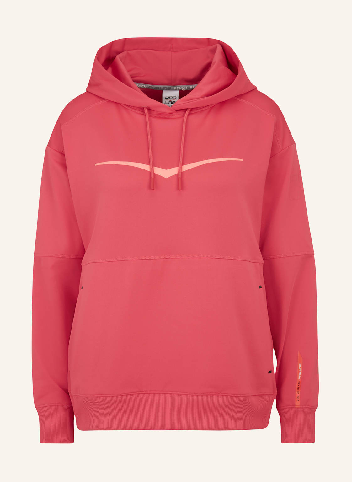 Venice Beach Hoodie Pro Line Birmingham rot Venice Beach Hoodie Pro Line Birmingham rot von VENICE BEACH