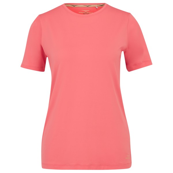Venice Beach - Sia Drytivity Light T-Shirt - Funktionsshirt Gr XL rosa Venice Beach - Sia Drytivity Light T-Shirt - Funktionsshirt Gr XL rosa von VENICE BEACH