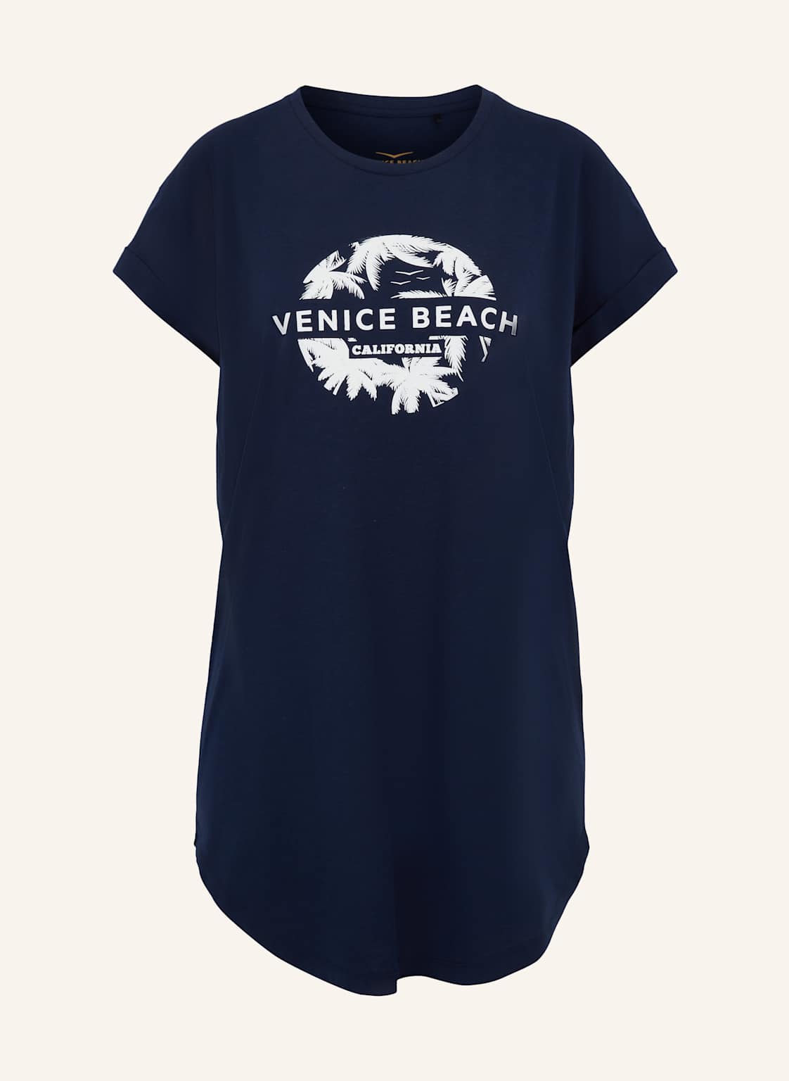 Venice Beach T-Shirt Vb Isabella blau Venice Beach T-Shirt Vb Isabella blau von VENICE BEACH