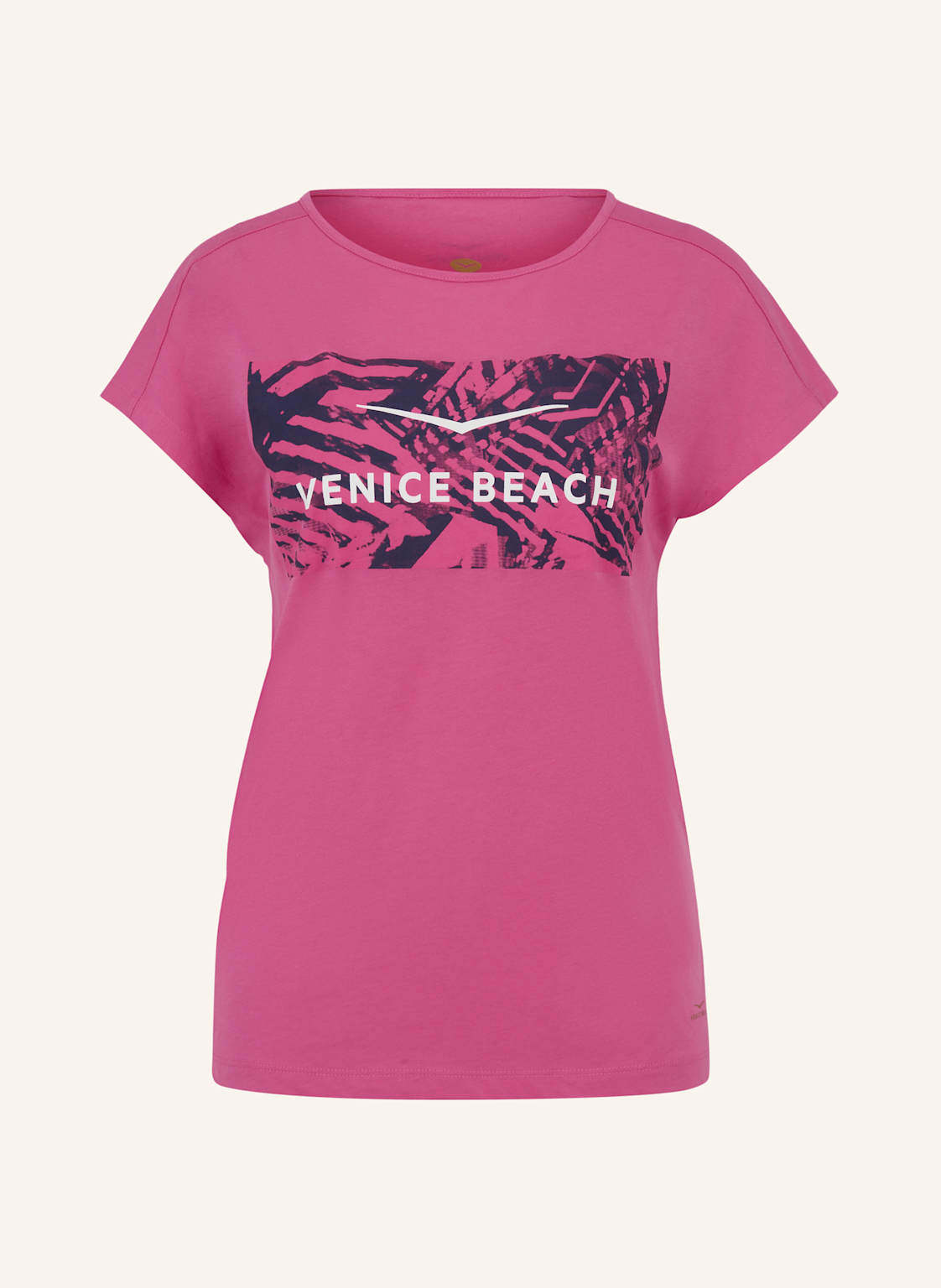 Venice Beach T-Shirt Vb Tia pink von VENICE BEACH