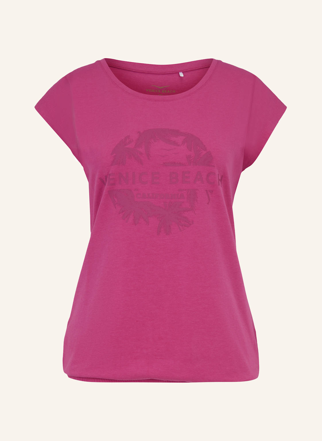 Venice Beach T-Shirt Vb Wonder pink Venice Beach T-Shirt Vb Wonder pink von VENICE BEACH