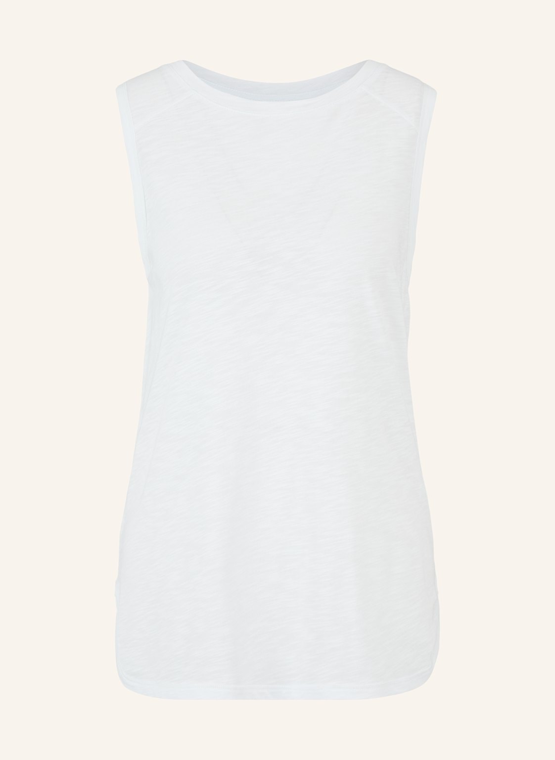 Venice Beach Tanktop Vb Sylla weiss von VENICE BEACH