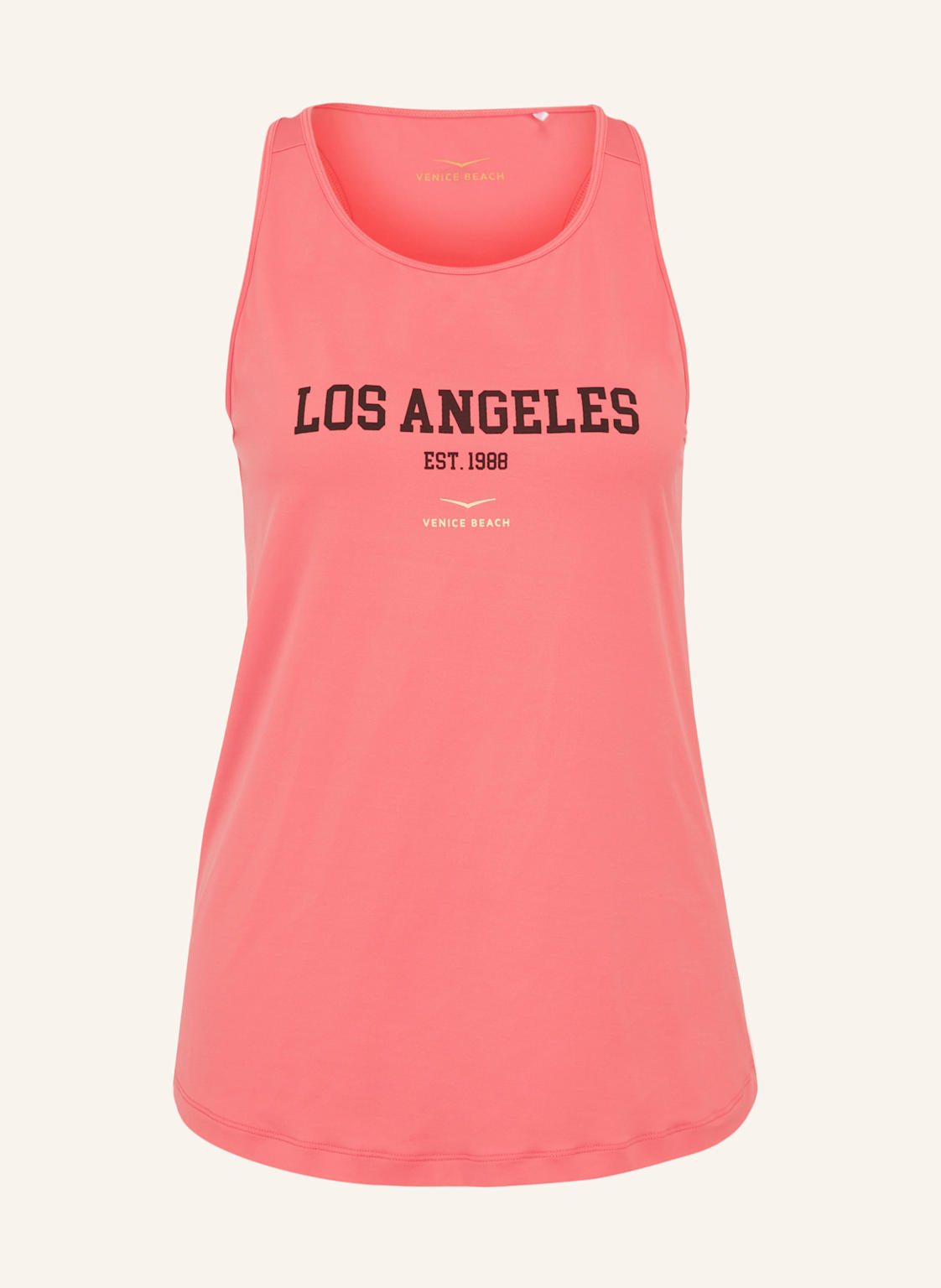 Venice Beach Tanktop Vb Zinta pink Venice Beach Tanktop Vb Zinta pink von VENICE BEACH