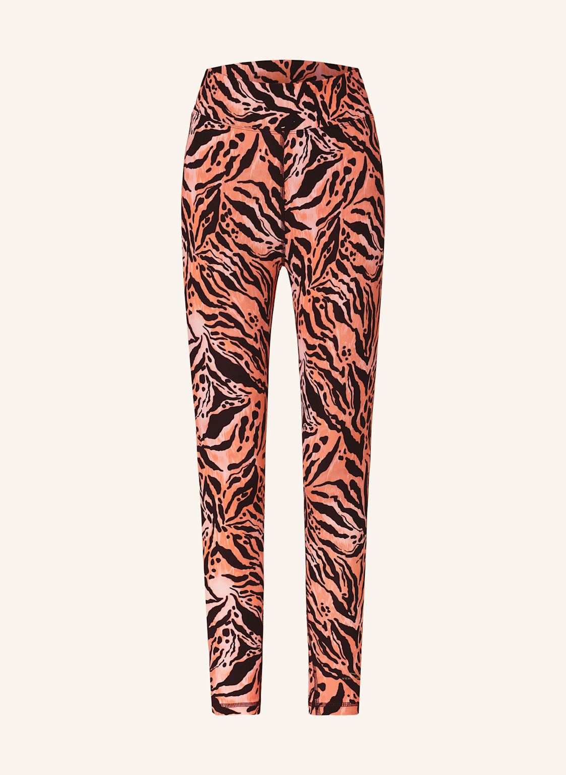 Venice Beach Tights Keeva orange von VENICE BEACH