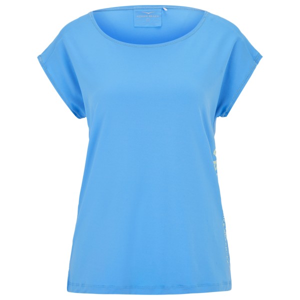 Venice Beach - Women's Alice Drytivity Light T-Shirt - Funktionsshirt Gr S blau von VENICE BEACH