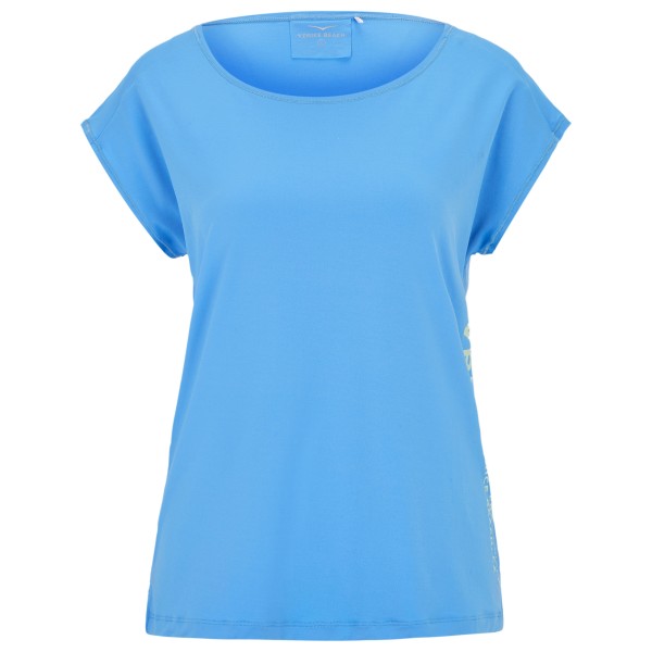 Venice Beach - Women's Alice Drytivity Light T-Shirt - Funktionsshirt Gr XS blau von VENICE BEACH