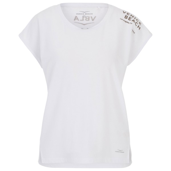 Venice Beach - Women's Aniana T-Shirt - Funktionsshirt Gr XS weiß von VENICE BEACH