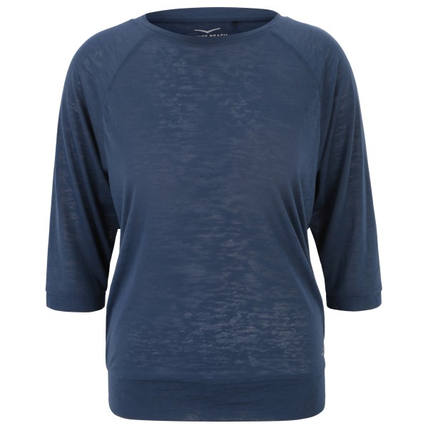 Venice Beach - Women's Camryn Shirt - Pullover Gr M blau von VENICE BEACH