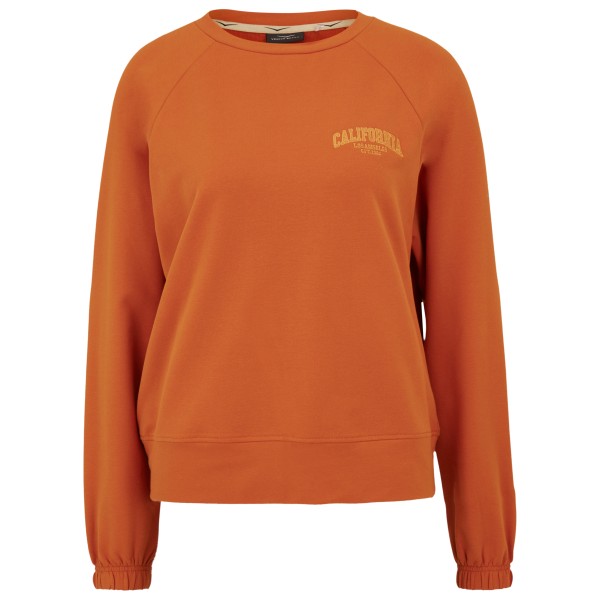 Venice Beach - Women's Eartha 02 - Pullover Gr L orange/rot von VENICE BEACH